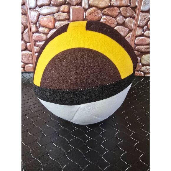 Toy Factory Plush Pokémon Center Hyper Ball Plush Toy - Picture 5 of 10